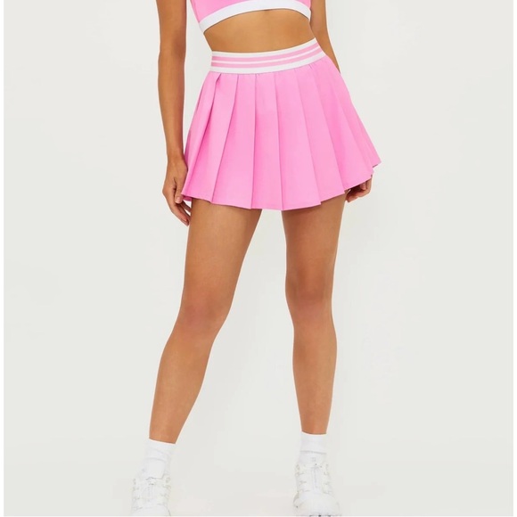 Beach Riot Dresses & Skirts - Beach Riot Irina Skirt prism pink size large $98 retail